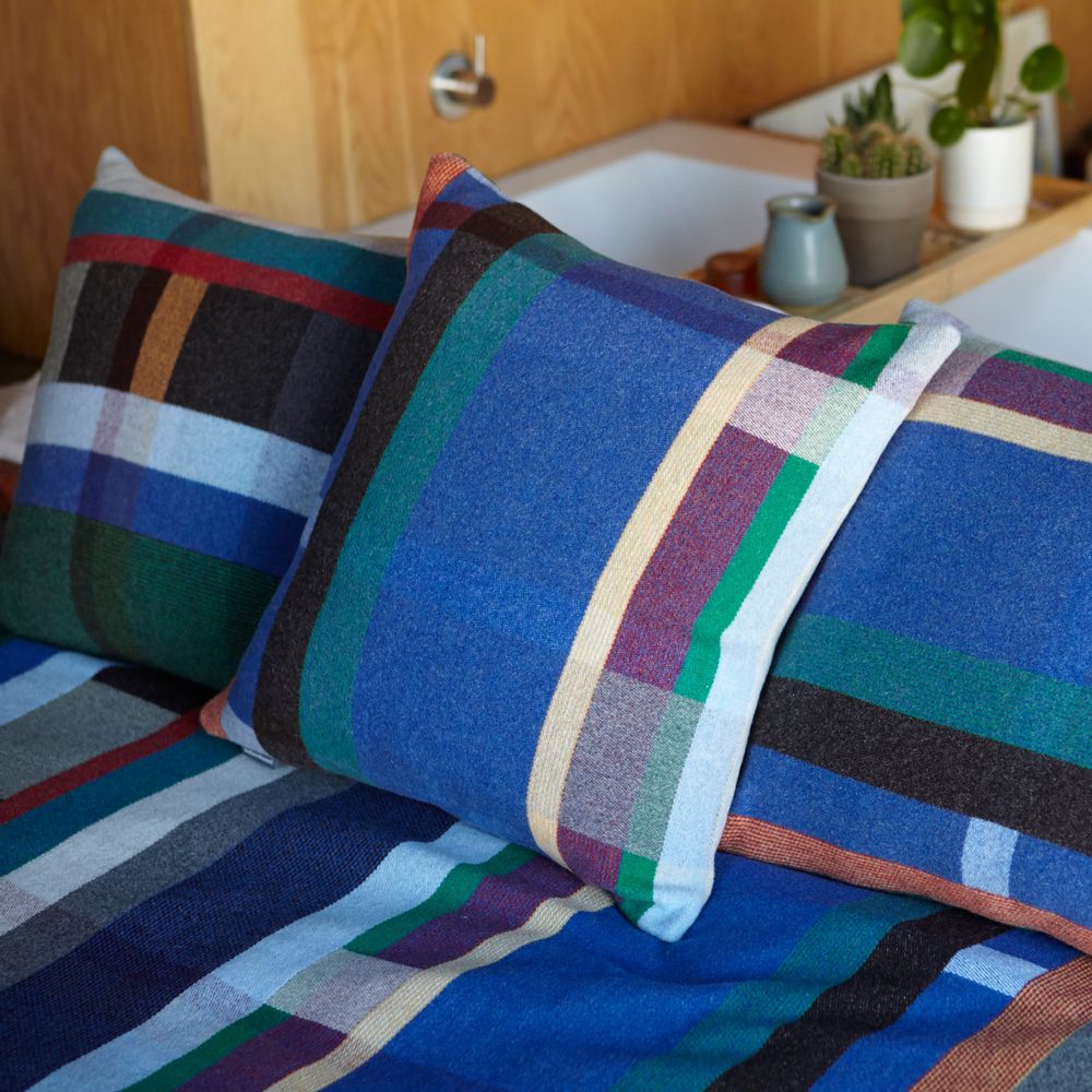 Coussins textile - Block Cushion Antoni - WALLACE SEWELL