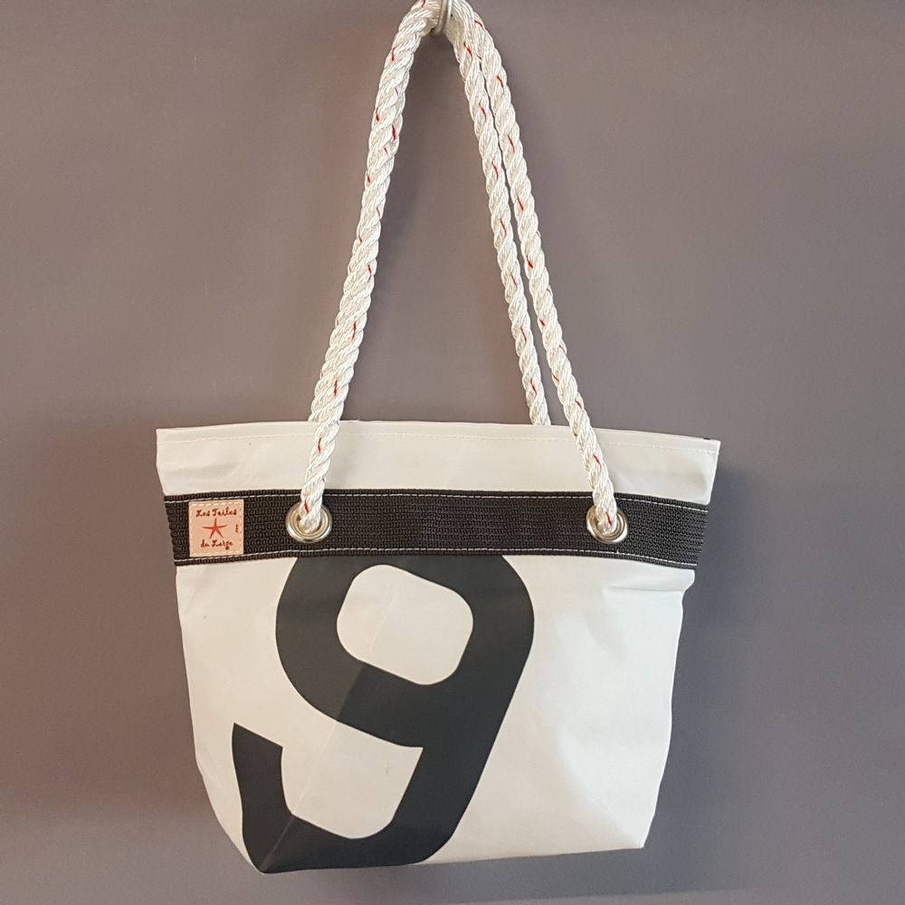 Sacs et cabas - Petit sac à main - LES TOILES DU LARGE