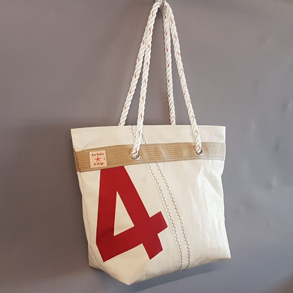 Sacs et cabas - Petit sac à main - LES TOILES DU LARGE