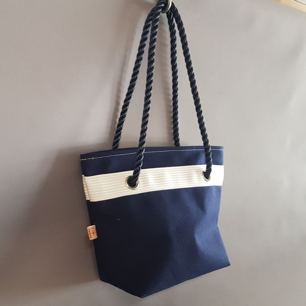 Sacs et cabas - Petit sac à main - LES TOILES DU LARGE