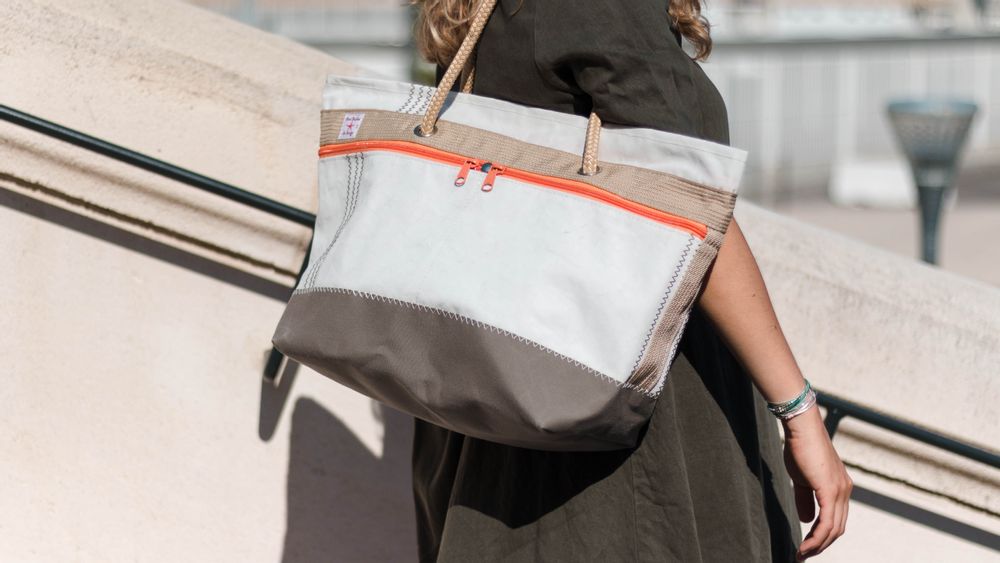 Bags and totes - Hand bag - LES TOILES DU LARGE