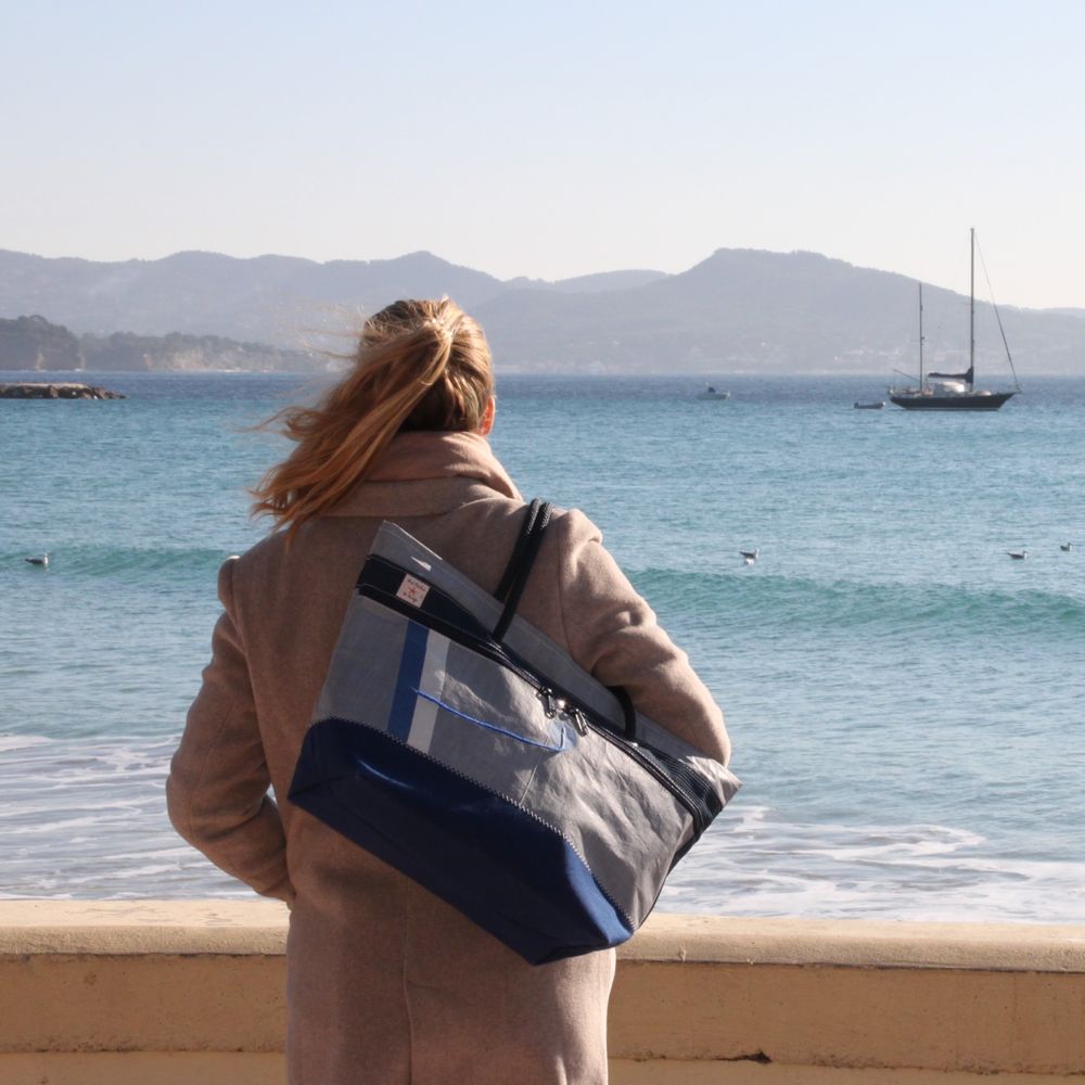 Bags and totes - Hand bag - LES TOILES DU LARGE