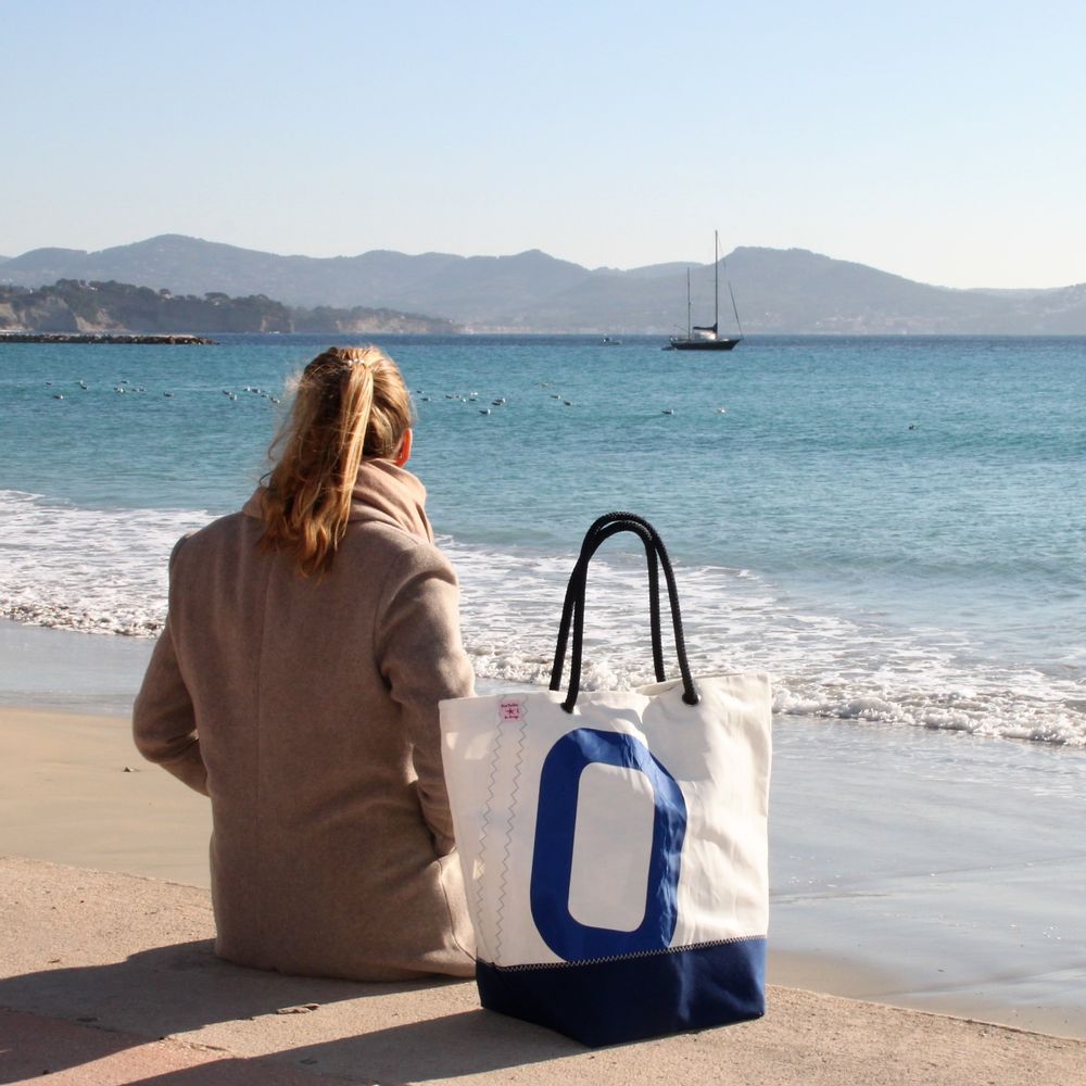 Bags and totes - Large bag - LES TOILES DU LARGE