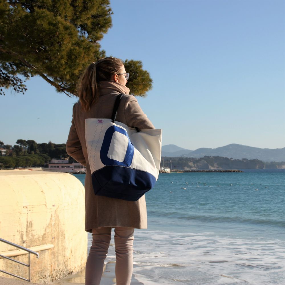 Bags and totes - Large bag - LES TOILES DU LARGE