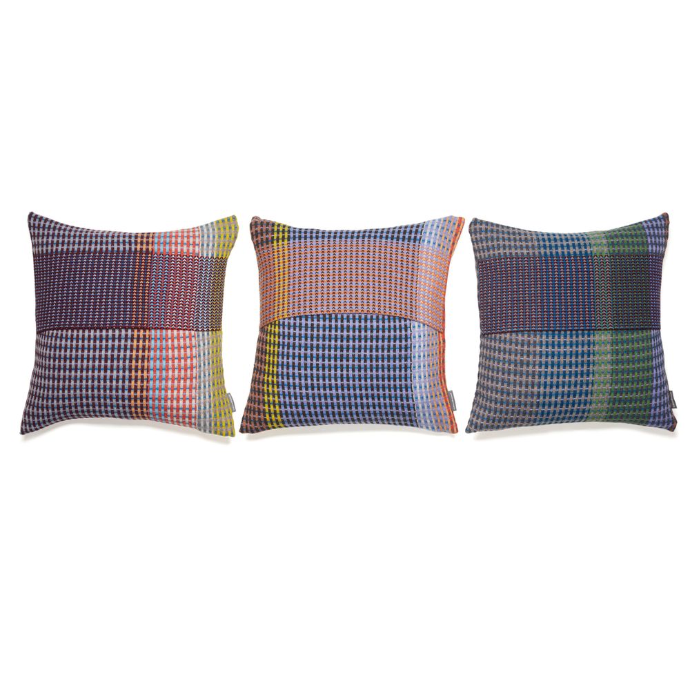 Coussins textile - Coussin panier Millicent - WALLACE SEWELL