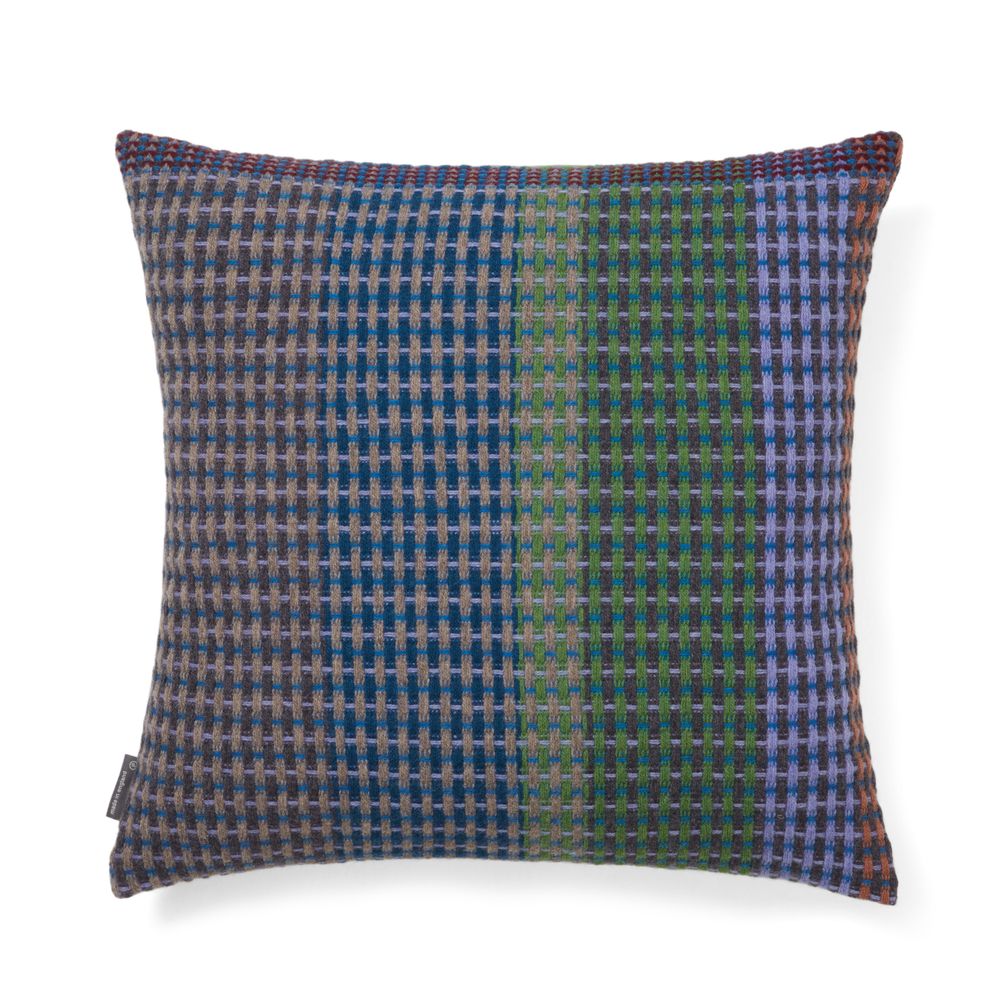 Coussins textile - Coussin panier Millicent - WALLACE SEWELL