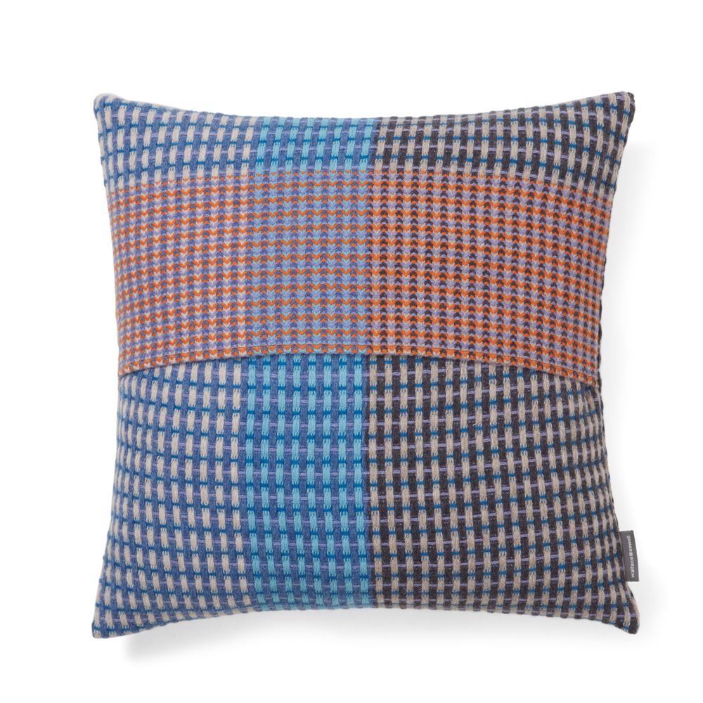 Coussins textile - Coussin panier Millicent - WALLACE SEWELL