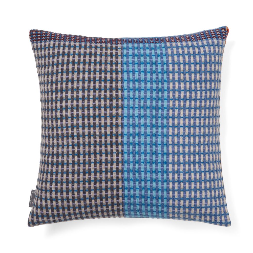 Coussins textile - Coussin panier Millicent - WALLACE SEWELL