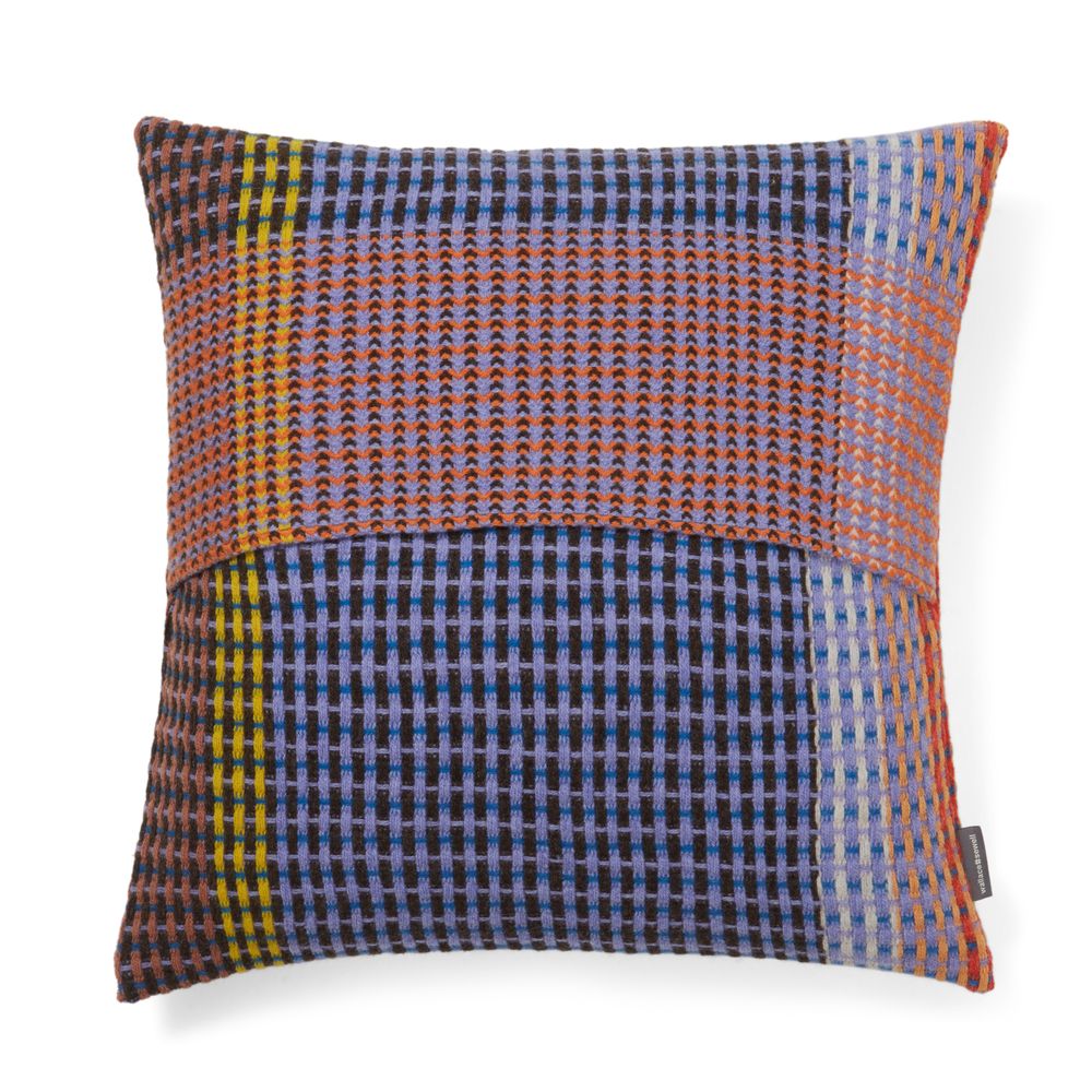 Coussins textile - Coussin panier Millicent - WALLACE SEWELL