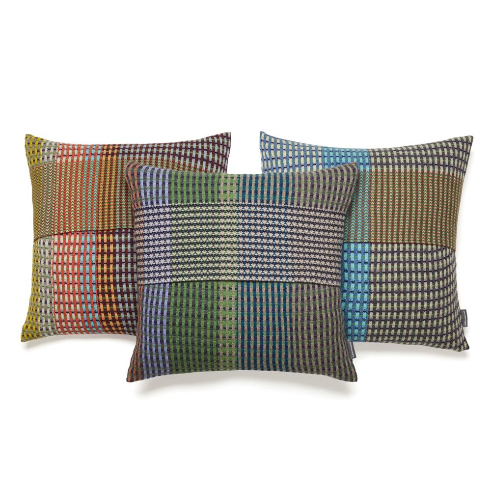 Coussins textile - Coussin de panier Joeclyn - WALLACE SEWELL