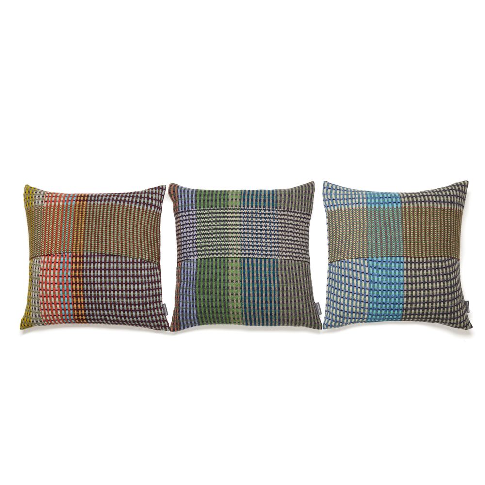Coussins textile - Coussin de panier Joeclyn - WALLACE SEWELL