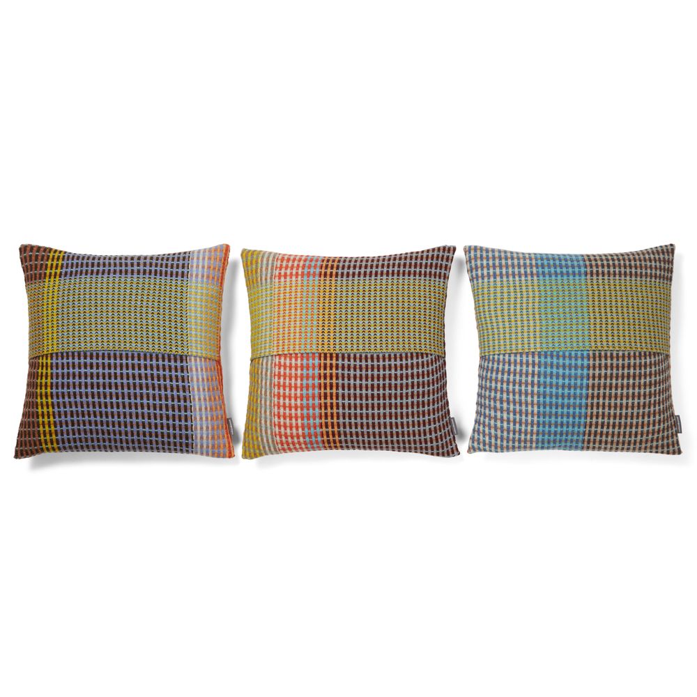 Coussins textile - Coussin panier Agatha - WALLACE SEWELL