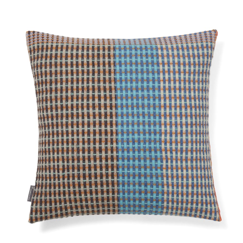Coussins textile - Coussin panier Agatha - WALLACE SEWELL