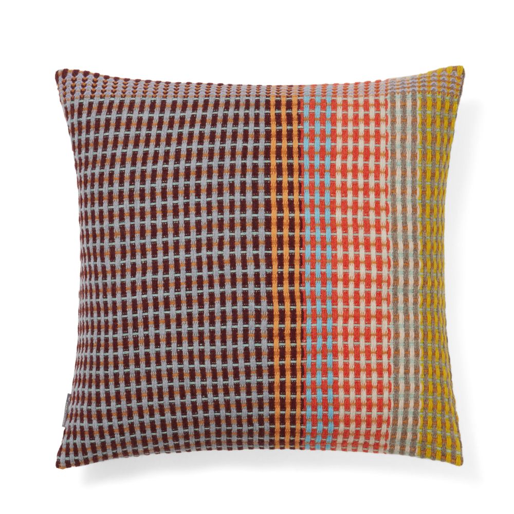 Coussins textile - Coussin panier Agatha - WALLACE SEWELL
