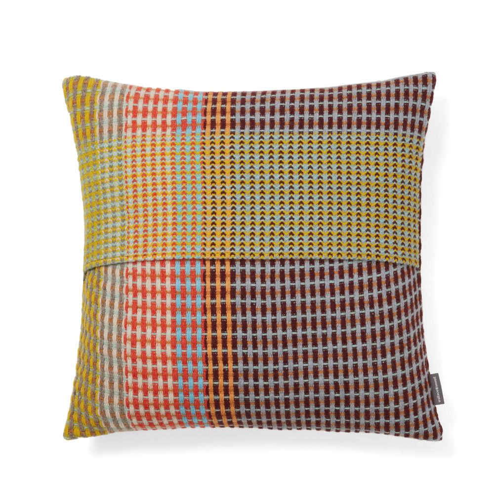 Coussins textile - Coussin panier Agatha - WALLACE SEWELL