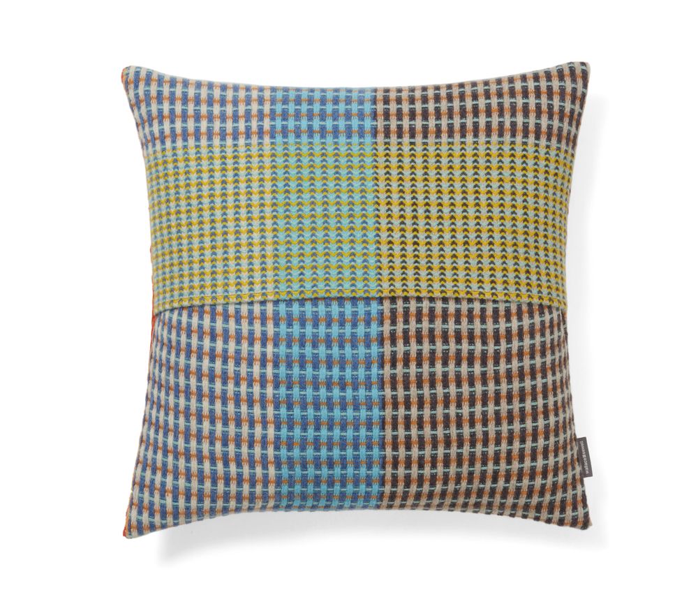 Coussins textile - Coussin panier Agatha - WALLACE SEWELL
