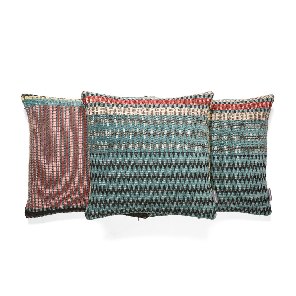 Coussins textile - Coussin Ettore Honey - WALLACE SEWELL