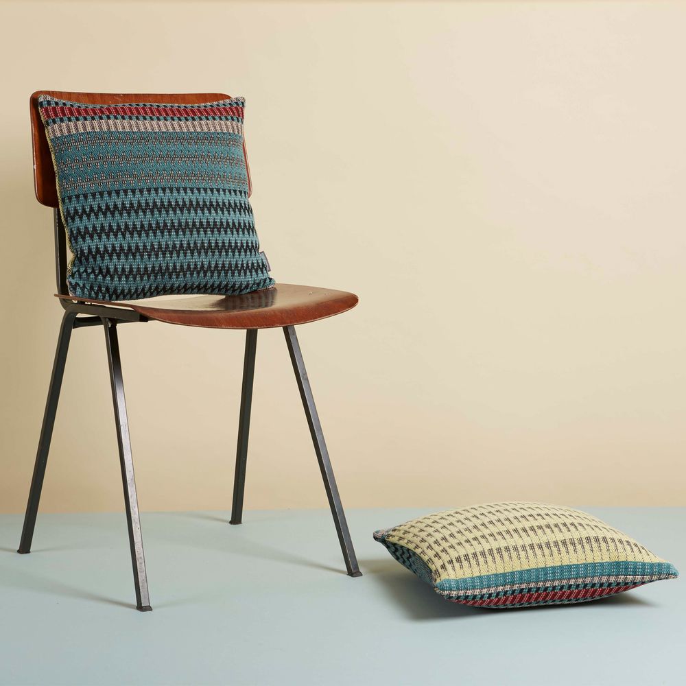 Coussins textile - Coussin Ettore Honey - WALLACE SEWELL