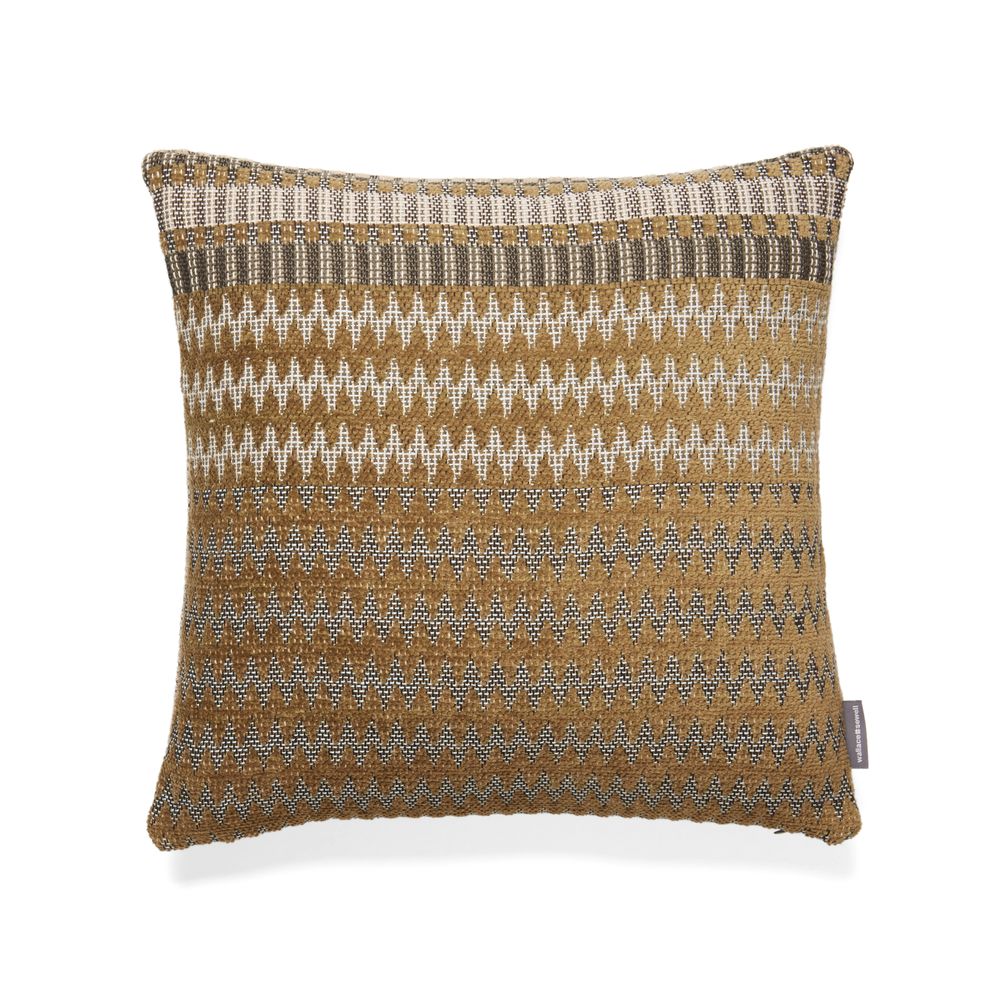 Coussins textile - Coussin Ettore Avoine - WALLACE SEWELL