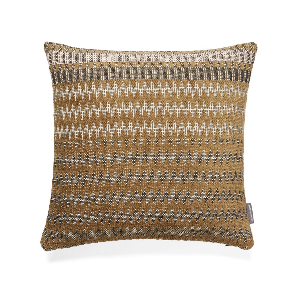Coussins textile - Coussin Ettore Avoine - WALLACE SEWELL