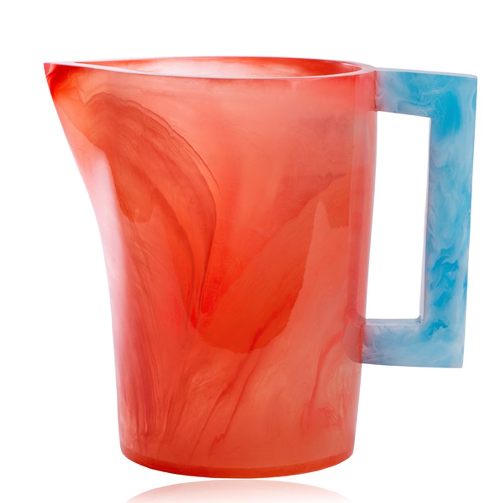 Carafes - Resin Pearl Pitcher - LILY JULIET