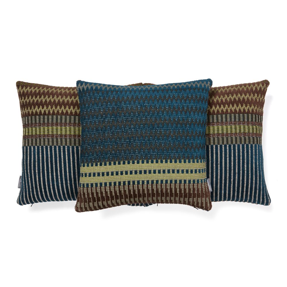Cushions - Ettore Cushion Mole - WALLACE SEWELL