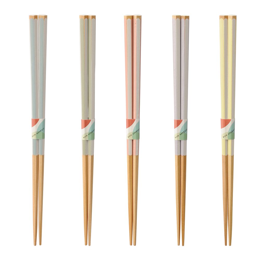 Cadeaux - Palette - baguettes design moderne - HASHIFUKU