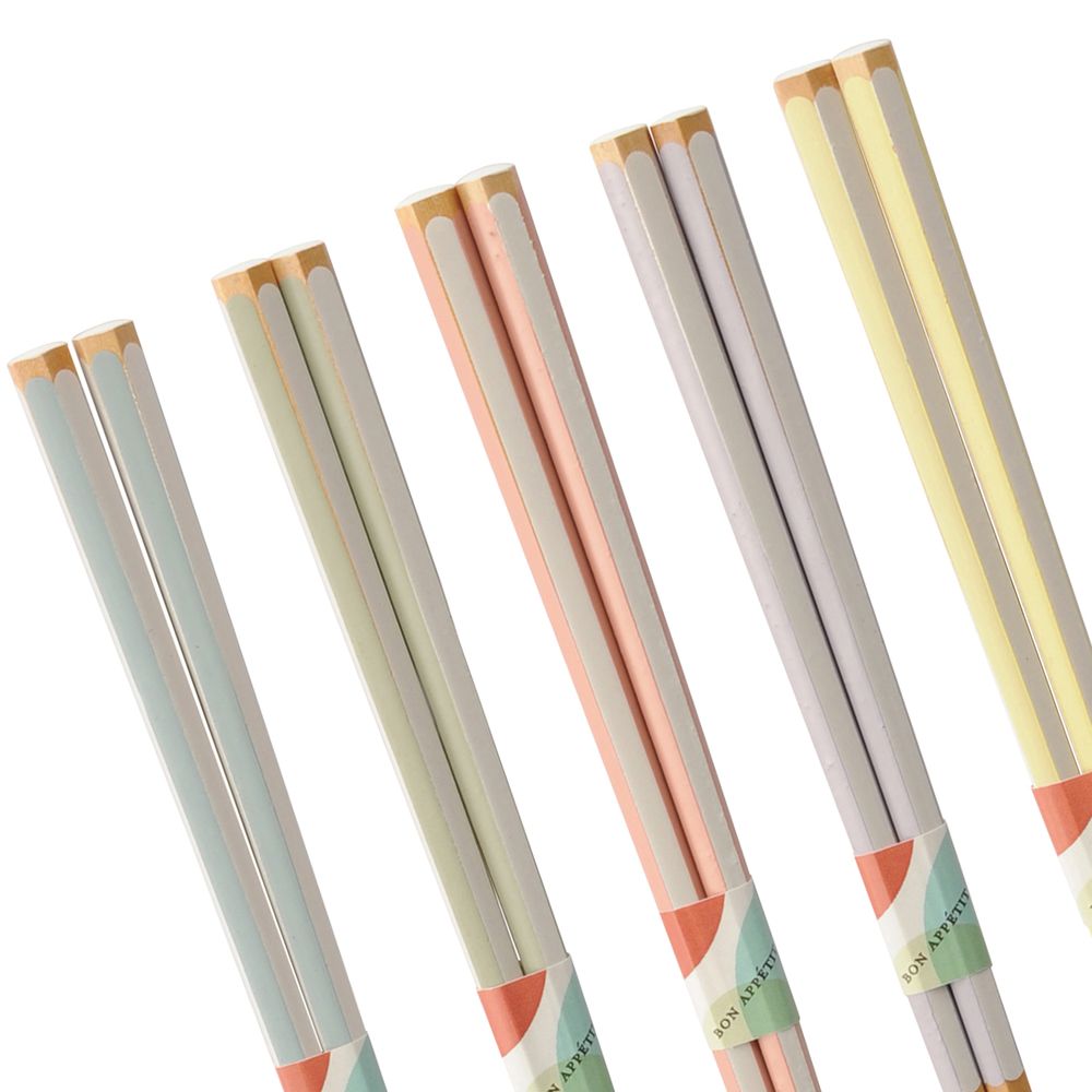 Cadeaux - Palette - baguettes design moderne - HASHIFUKU