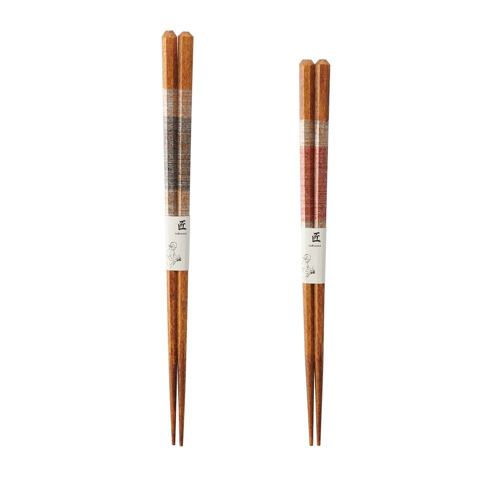 Gifts - Kasumi no sora - Artisan made chopsticks - HASHIFUKU