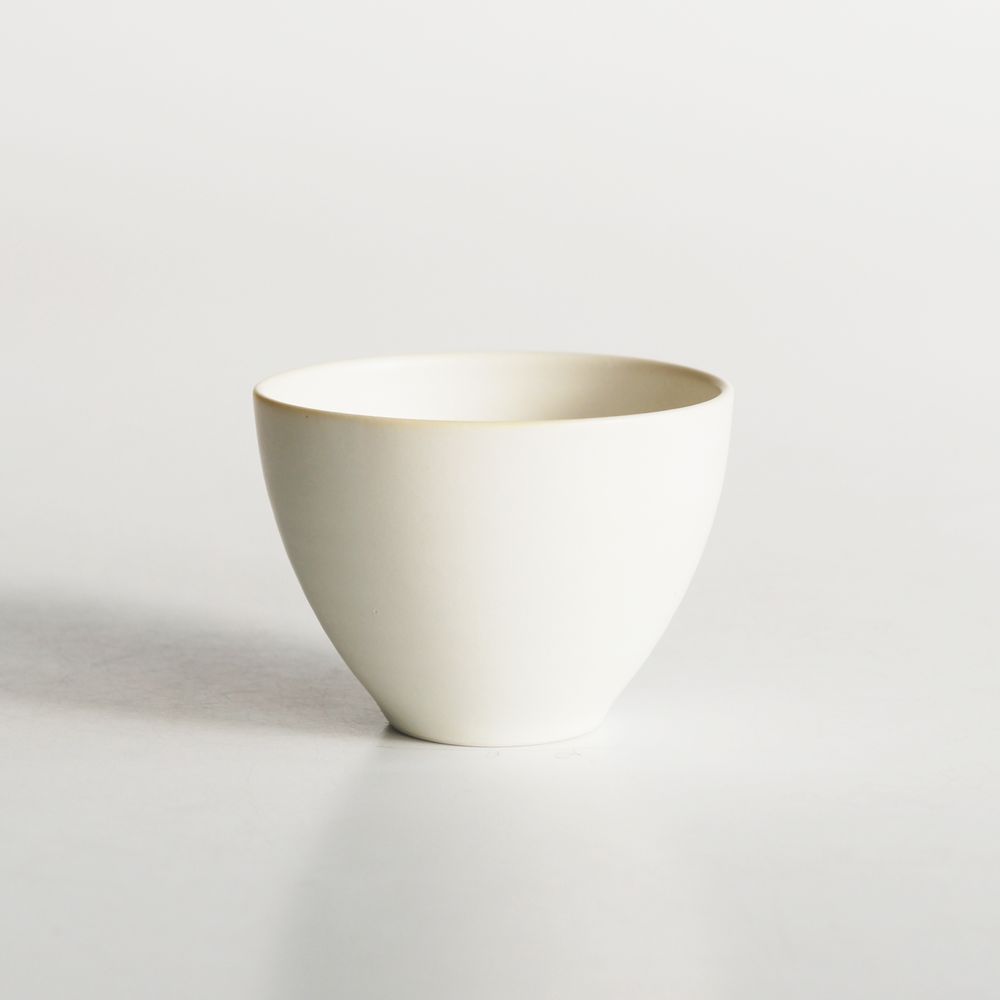 Céramique - Tasse à thé Yui 110 ml et soucoupe - SALIU