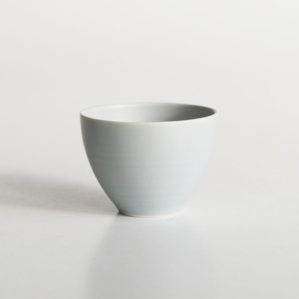 Céramique - Tasse à thé Yui 110 ml et soucoupe - SALIU