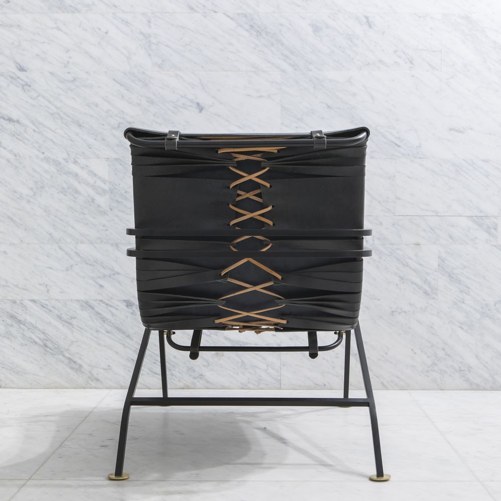 Fauteuils pour collectivités - LA CHAISE CORSET / FAUTEUIL - 1% DESIGN