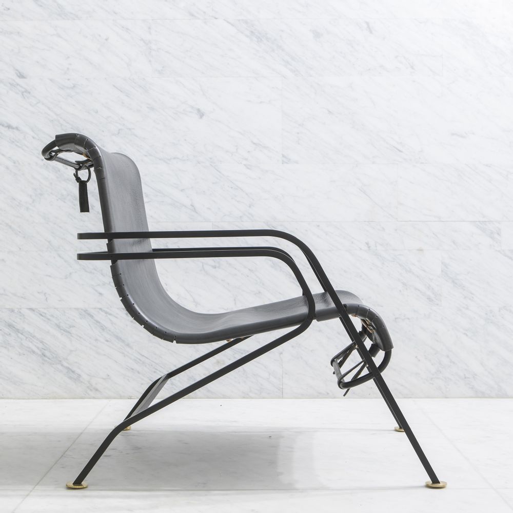 Fauteuils pour collectivités - LA CHAISE CORSET / FAUTEUIL - 1% DESIGN