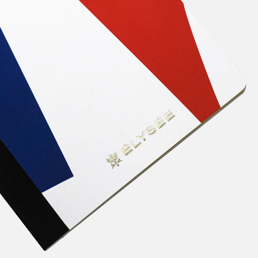 Papeterie bureau - La Collection Elysée - PAPIER TIGRE