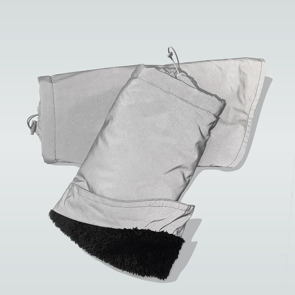 Apparel - Reflective Sleeves for Bike - RAINETTE