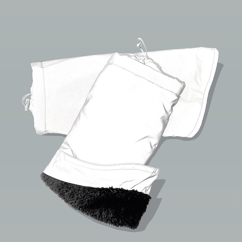Apparel - Reflective Sleeves for Bike - RAINETTE