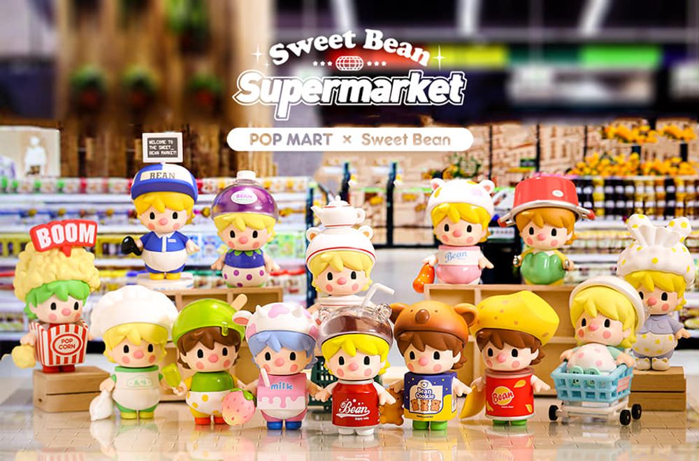 Gifts - SWEET BEAN SUPERMARKET - POPMART
