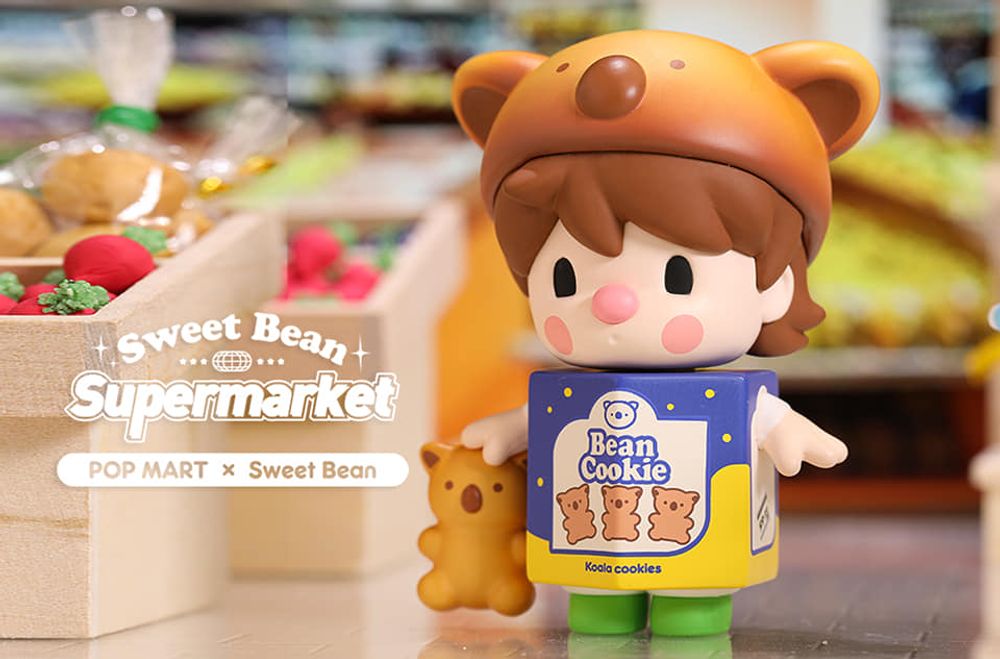 Gifts - SWEET BEAN SUPERMARKET - POPMART