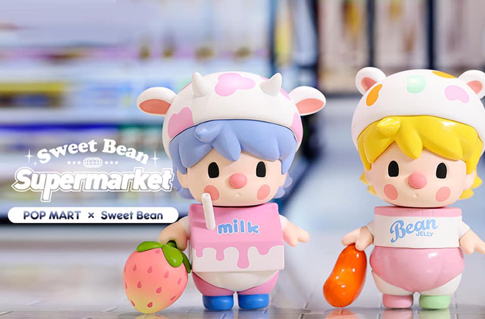 Gifts - SWEET BEAN SUPERMARKET - POPMART