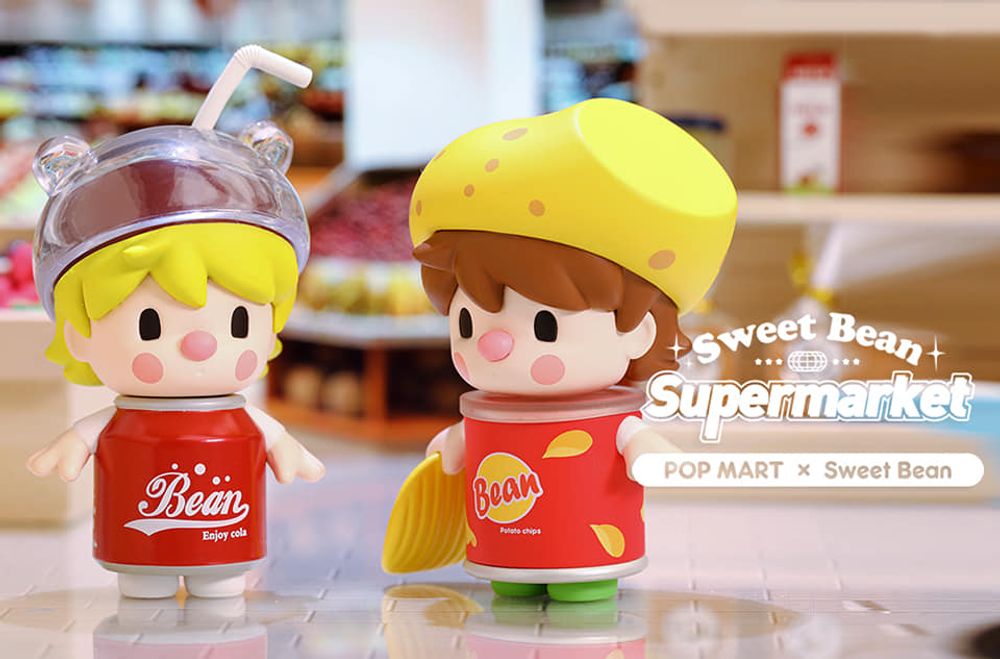 Gifts - SWEET BEAN SUPERMARKET - POPMART
