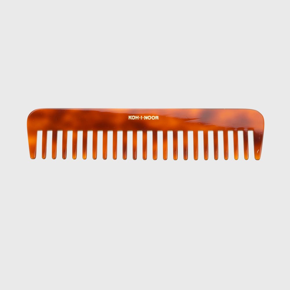 Cadeaux - Peignes « JASPE' » Produits de beauté artisanaux - KOH-I-NOOR ITALY BEAUTY