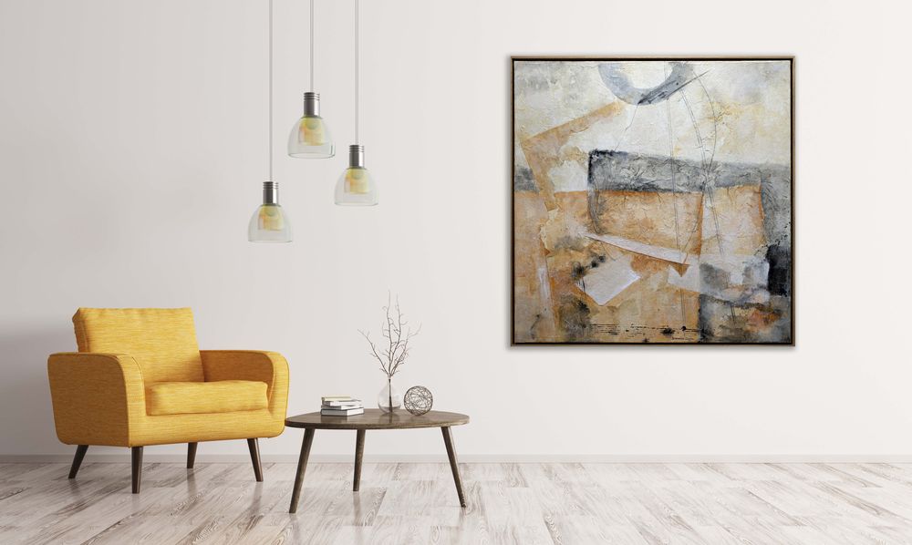 Tableaux - PEINTURE HERCULES - NOVOCUADRO ART COMPANY