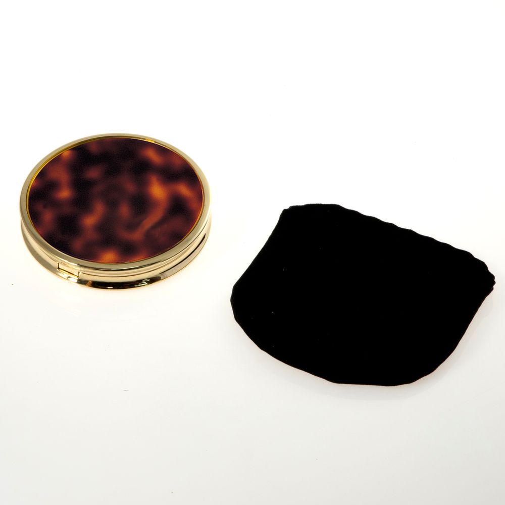 Cadeaux - Miroir de poche JASPE - KOH-I-NOOR ITALY BEAUTY