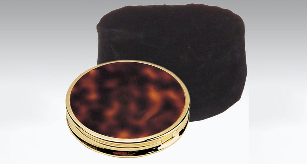 Cadeaux - Miroir de poche JASPE - KOH-I-NOOR ITALY BEAUTY