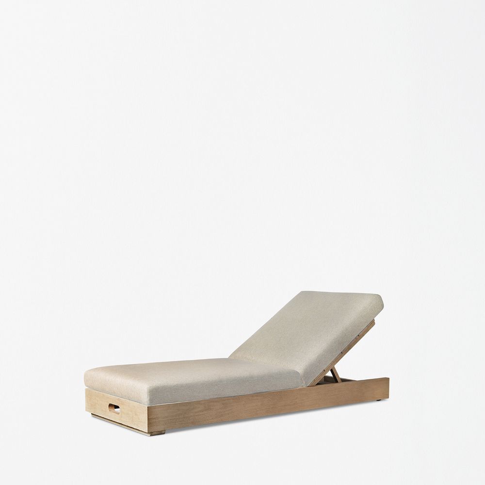 Deck chairs - MALIBU DAYBED - XVL HOME COLLECTION