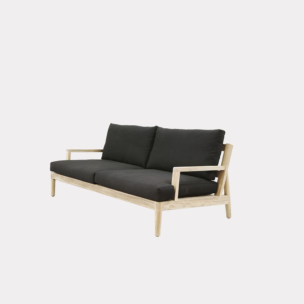 Lawn sofas   - AUSTIN 2 SEATS SOFA - XVL HOME COLLECTION