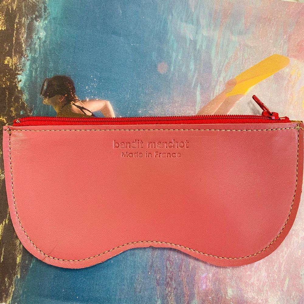 Lunettes - ÉTUI À LUNETTES - BANDIT MANCHOT