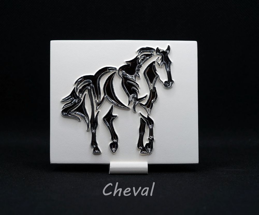 Céramique - Diffuseur de parfum Cheval - AROMA TERRE HAPPY