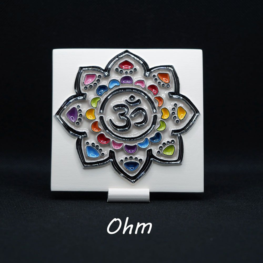 Céramique - Diffuseur de parfum Ohm - AROMA TERRE HAPPY