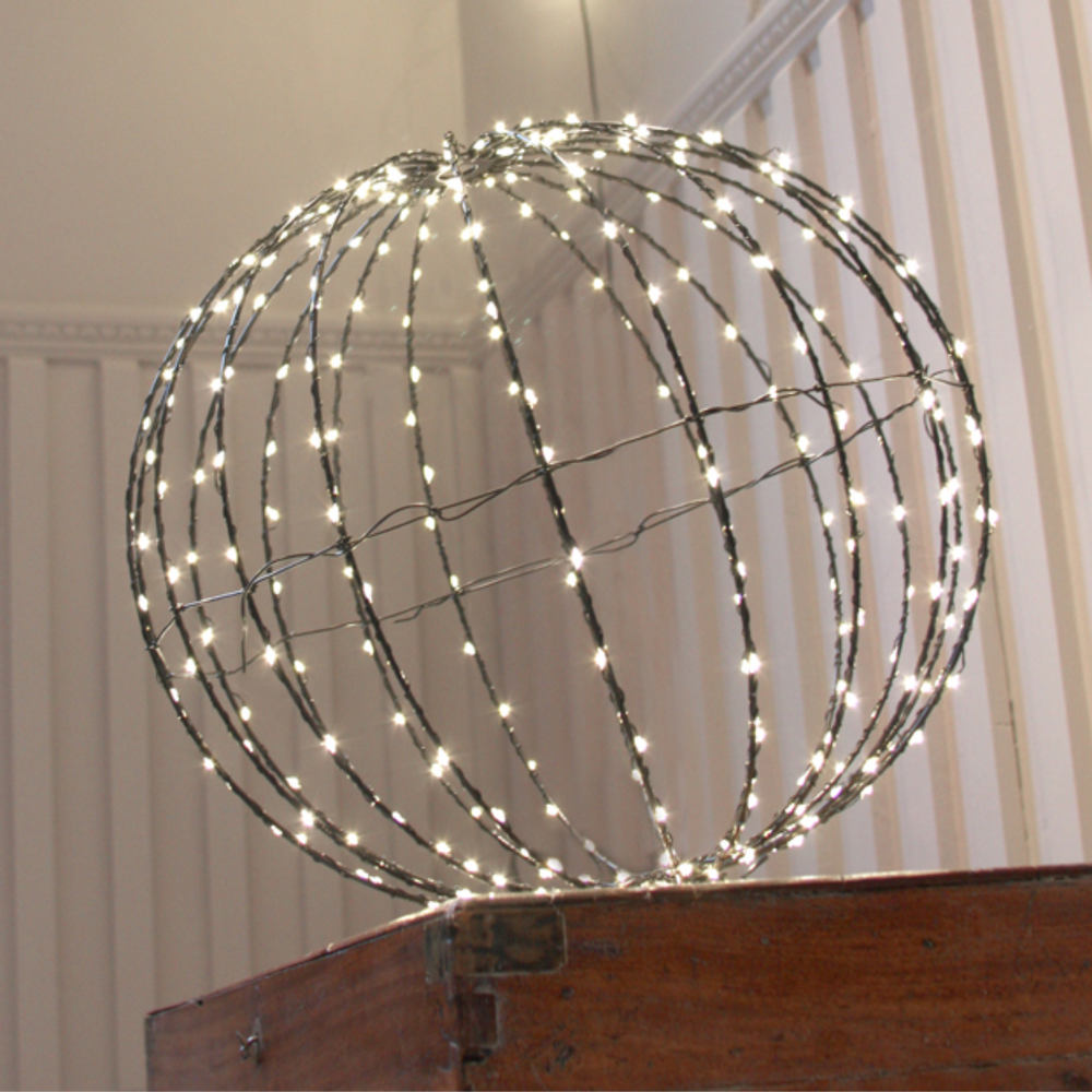 Outdoor hanging lights - Sphere / Solar Sphere - LIGHT STYLE LONDON